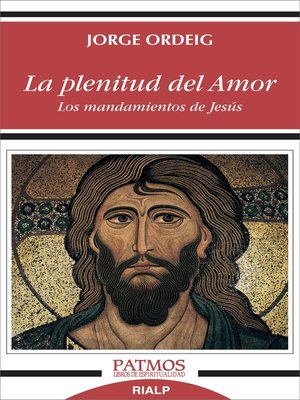 cover image of La plenitud del amor